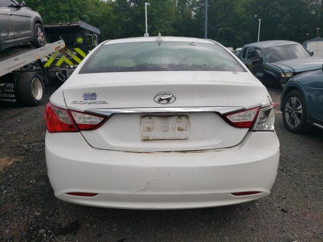 Photo 6 from auction – 2011 HYUNDAI SONATA GLS with VIN 5NPEB4ACXBH061944