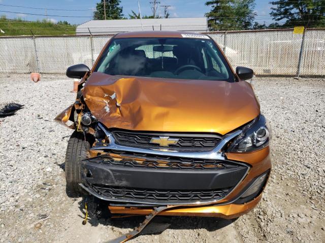 Photo 5 from auction – 2020 CHEVROLET SPARK LS with VIN KL8CB6SA3LC402557