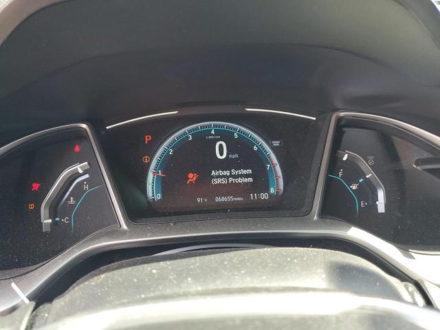 Photo 9 from auction – 2017 HONDA CIVIC EX with VIN 19XFC2F76HE063138