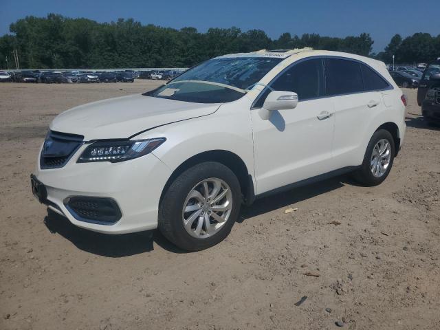 ACURA RDX 2017 with VIN 5J8TB4H36HL005437 - Photo from auction