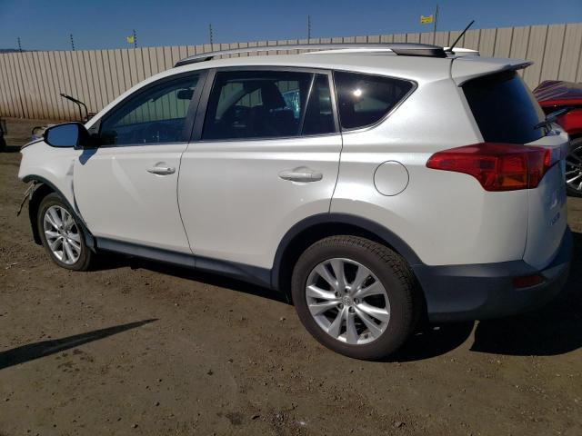 Photo 2 from auction – 2013 TOYOTA RAV4 LIMIT with VIN 2T3DFREV6DW123604