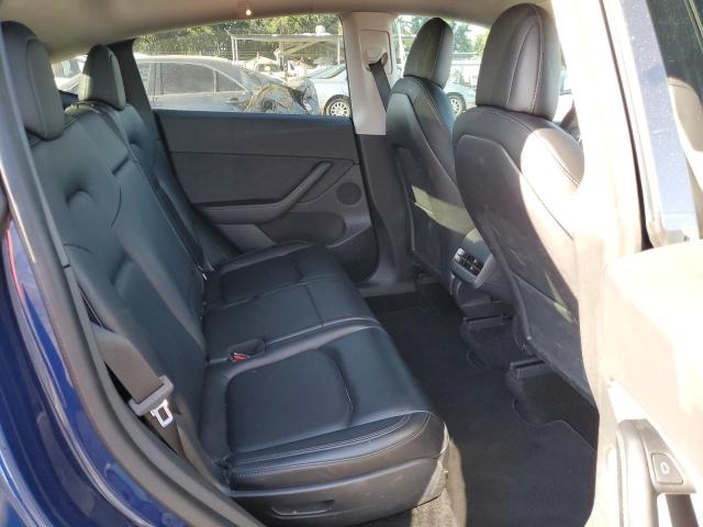 Photo 10 from auction – 2021 TESLA MODEL Y with VIN 5YJYGAEE5MF265951
