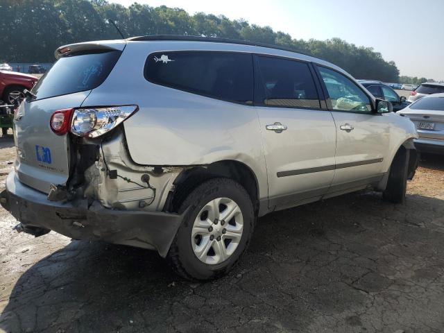 Photo 3 from auction – 2010 CHEVROLET TRAVERSE L with VIN 1GNLREED5AS138805