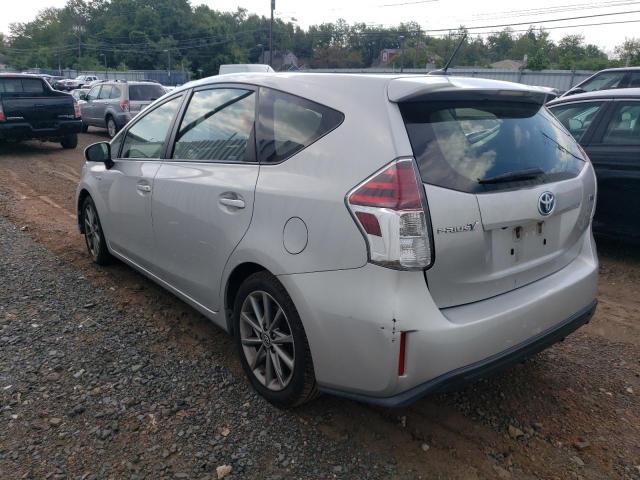 Photo 2 from auction – 2016 TOYOTA PRIUS V with VIN JTDZN3EU7GJ040912