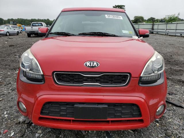 Фото 5 с аукциона – 2013 KIA SOUL + с VIN KNDJT2A68D7624832