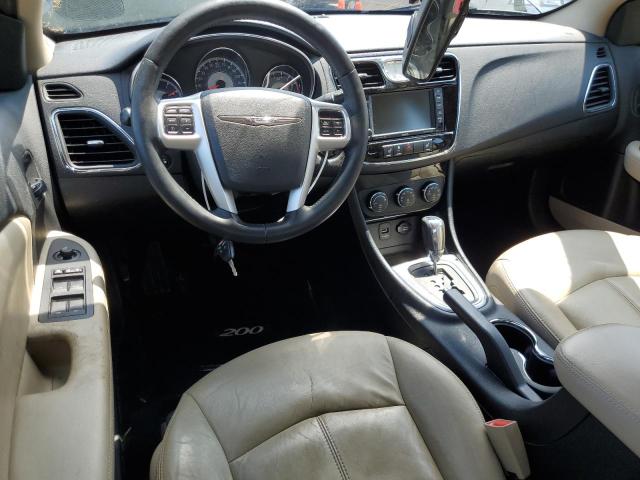 Photo 8 from auction – 2011 CHRYSLER 200 LIMITE with VIN 1C3BC2FG4BN526643