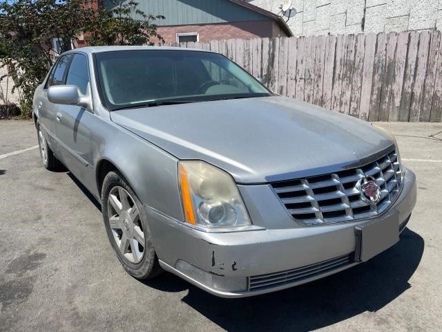 CADILLAC DTS 2007 with VIN 1G6KD57YX7U208687 - Photo from auction