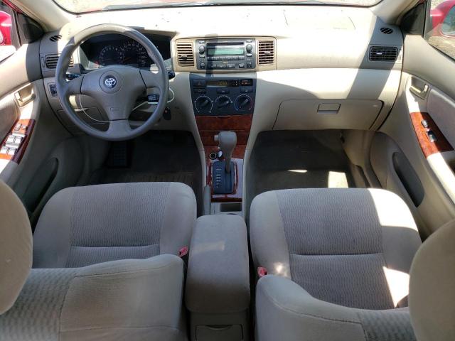 Photo 8 from auction – 2005 TOYOTA COROLLA CE with VIN JTDBR32E552061932