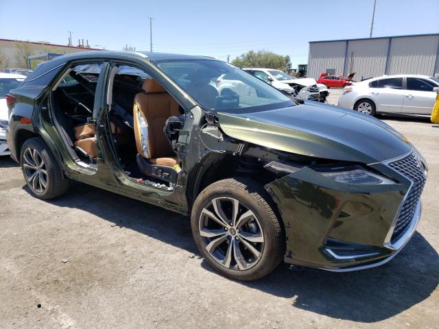 Zdjęcie 4 z aukcji – 2022 LEXUS RX 350 z VIN 2T2HZMAA8NC229137