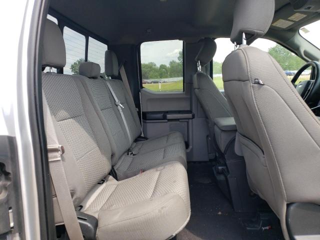 Photo 10 from auction – 2018 FORD F150 SUPER with VIN 1FTFX1E51JFE45202