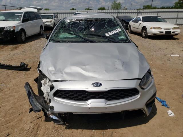 Photo 5 from auction – 2021 KIA FORTE FE with VIN 3KPF24AD5ME316875