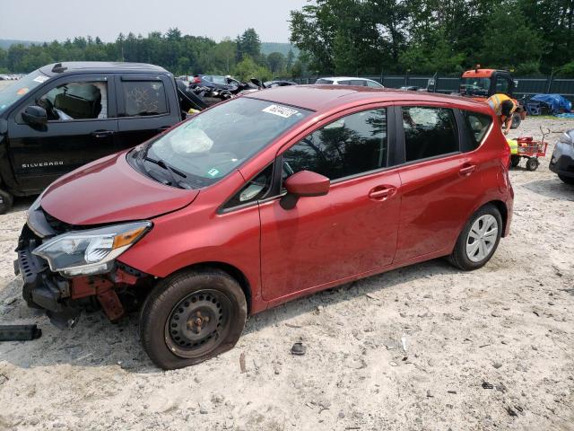 NISSAN VERSA NOTE 2017 with VIN 3N1CE2CP9HL358265 - Photo from auction