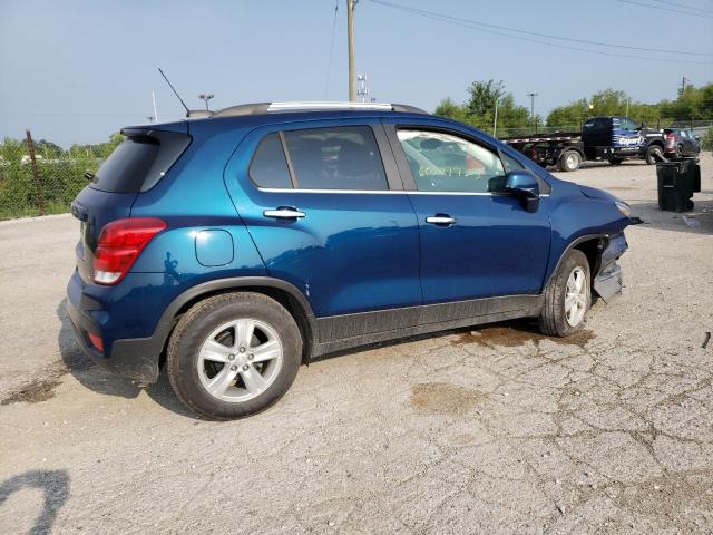 Photo 3 from auction – 2019 CHEVROLET TRAX 1LT with VIN 3GNCJLSB3KL176497