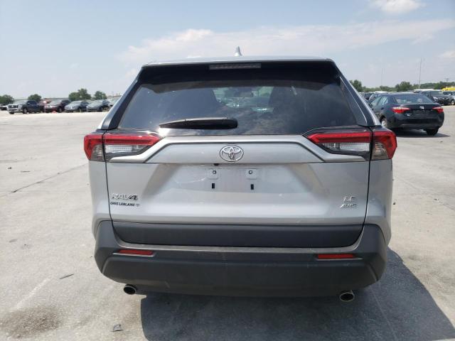 Photo 6 from auction – 2022 TOYOTA RAV4 LE with VIN 2T3F1RFV9NW315770