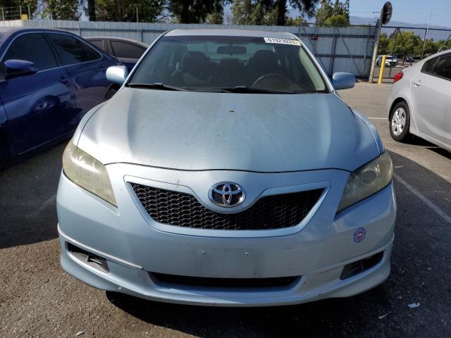 Photo 5 from auction – 2007 TOYOTA CAMRY CE with VIN 4T1BE46KX7U615647