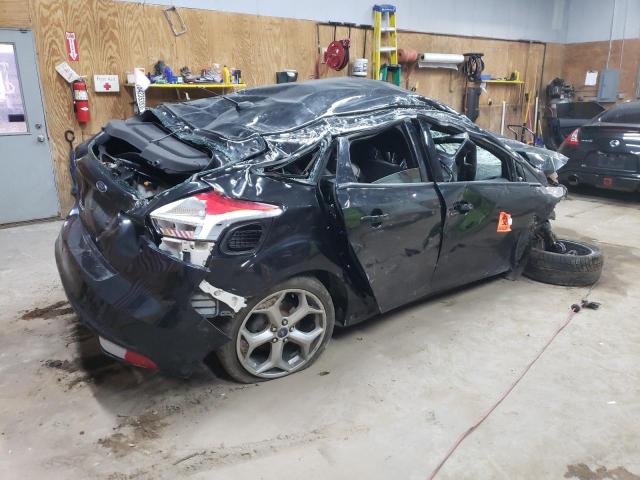 Photo 3 from auction – 2015 FORD FOCUS ST with VIN 1FADP3L99FL208013