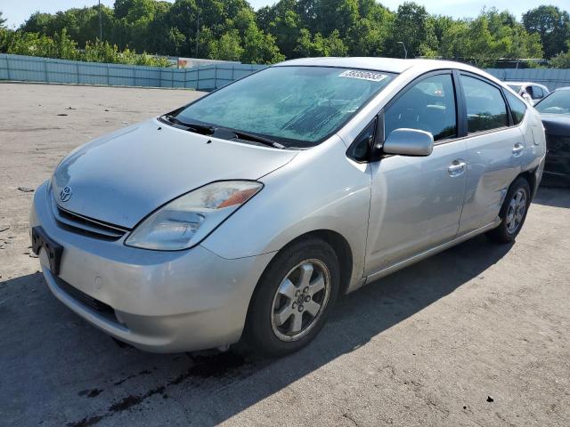 TOYOTA PRIUS 2005 with VIN JTDKB20U057051420 - Photo from auction
