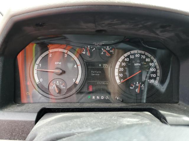 Photo 9 from auction – 2012 DODGE RAM 2500 S with VIN 3C6UD5HL7CG315807
