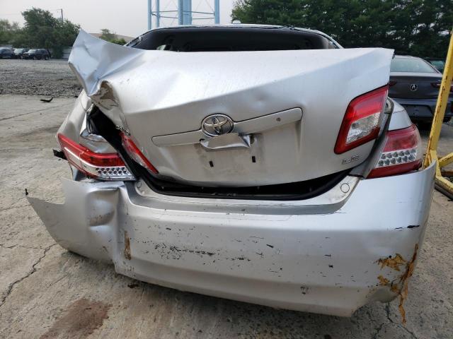 Photo 6 from auction – 2011 TOYOTA CAMRY BASE with VIN 4T4BF3EK2BR146660