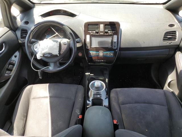 Photo 8 from auction – 2013 NISSAN LEAF S with VIN 1N4AZ0CPXDC407093
