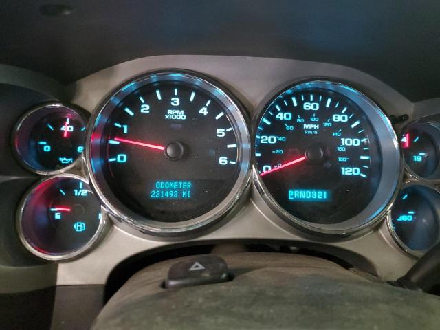 Foto 9 de la subasta – 2008 CHEVROLET SILVERADO con VIN 2GCEK19J581107983