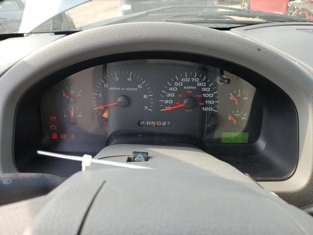 Photo 9 from auction – 2004 FORD F150 with VIN 1FTRX12W84NB41322