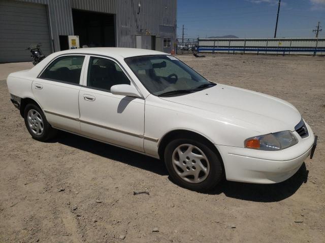 Zdjęcie 4 z aukcji – 2002 MAZDA 626 LX z VIN 1YVGF22C525267215