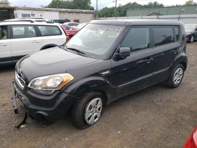 KIA SOUL 2012 with VIN KNDJT2A58C7746838 - Photo from auction