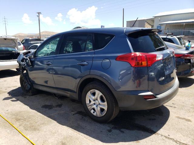 Zdjęcie 2 z aukcji – 2013 TOYOTA RAV4 LE z VIN 2T3BFREV2DW033938