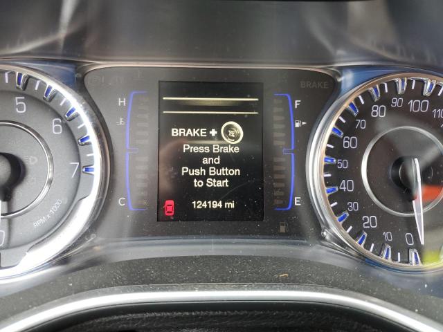 Photo 9 from auction – 2016 CHRYSLER 200 LIMITE with VIN 1C3CCCAB7GN181153