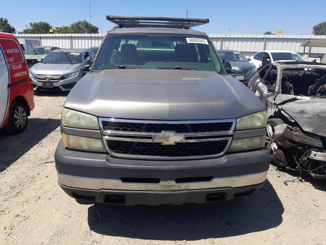 Photo 5 from auction – 2006 CHEVROLET SILVERADO with VIN 1GCHK23U56F241582