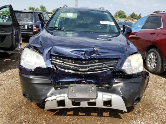 Photo 5 from auction – 2008 SATURN VUE XE with VIN 3GSCL33P98S594126