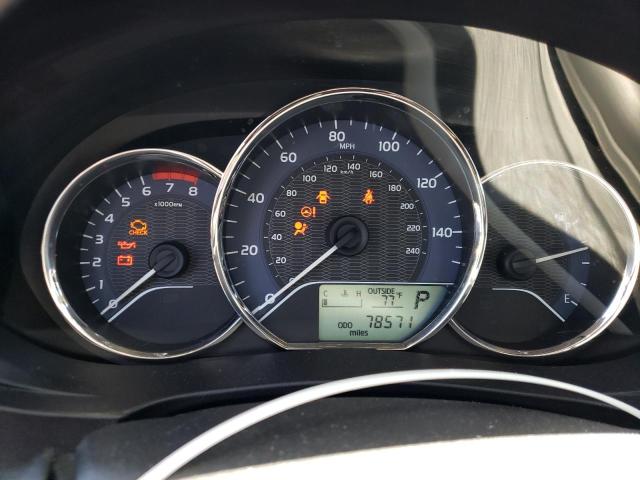 Photo 9 from auction – 2016 TOYOTA COROLLA L with VIN 5YFBURHE3GP383997