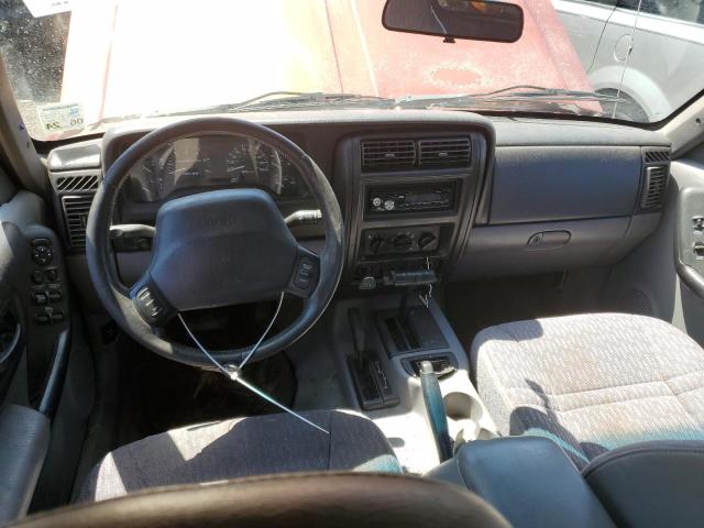 Photo 8 from auction – 1998 JEEP CHEROKEE S with VIN 1J4FJ68S1WL205117