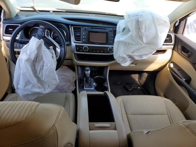 Photo 8 from auction – 2015 TOYOTA HIGHLANDER with VIN 5TDBKRFHXFS177231
