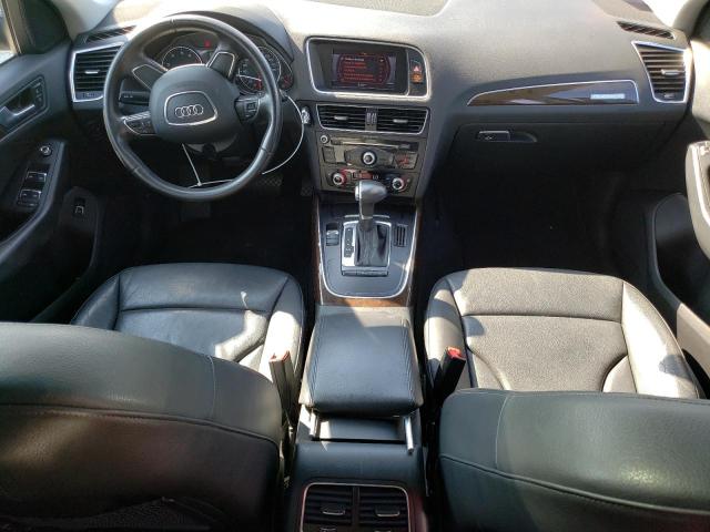 Photo 8 from auction – 2013 AUDI Q5 PREMIUM with VIN WA1CFAFP2DA007399