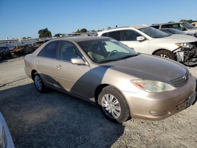 Photo 4 from auction – 2002 TOYOTA CAMRY LE with VIN JTDBE32K220090488