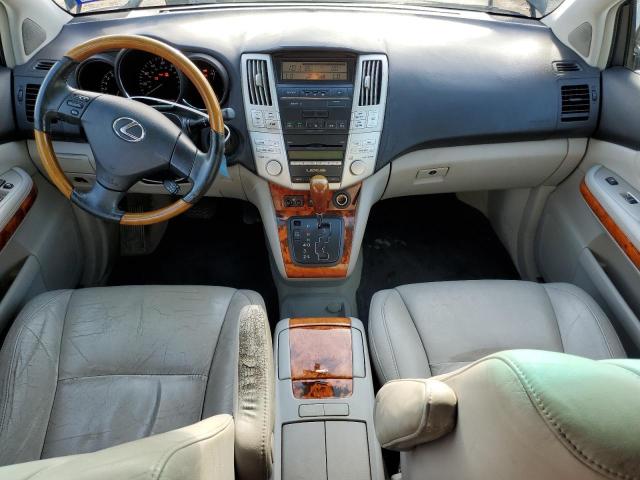 Photo 8 from auction – 2009 LEXUS RX 350 with VIN 2T2GK31U49C078341