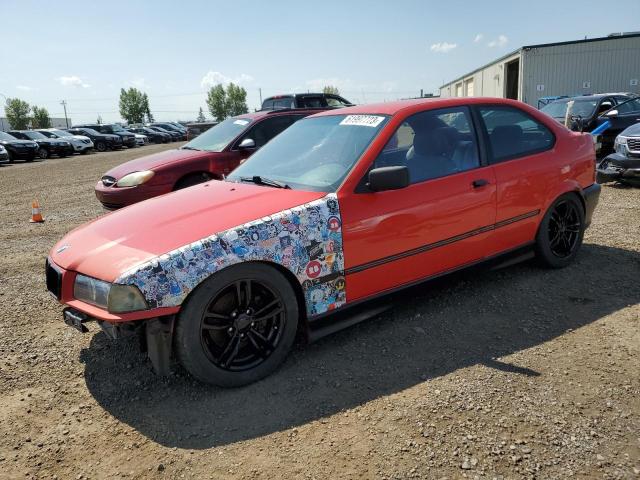 BMW 318 TI 1998 with VIN WBACG7322WKC30151 - Photo from auction