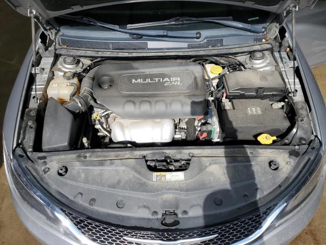 Photo 11 from auction – 2015 CHRYSLER 200 C with VIN 1C3CCCCB4FN552135