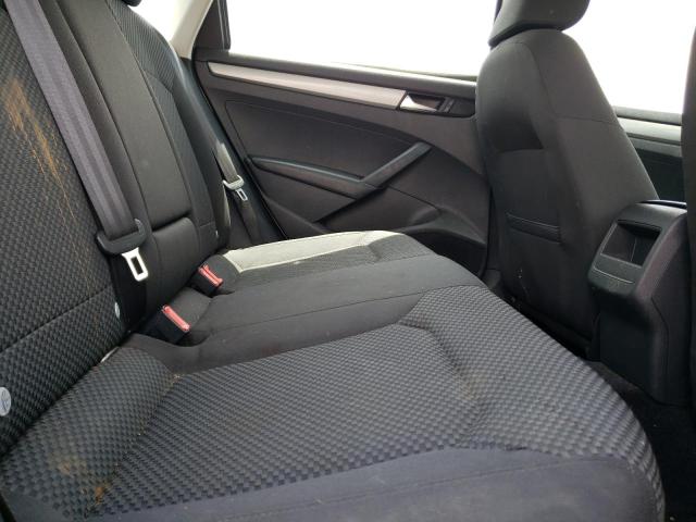 Photo 10 from auction – 2013 VOLKSWAGEN PASSAT S with VIN 1VWAP7A34DC084925