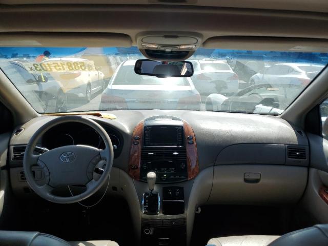 Photo 8 from auction – 2007 TOYOTA SIENNA XLE with VIN 5TDZK22C67S006834