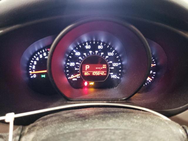 Photo 9 from auction – 2016 KIA SOUL with VIN KNDJN2A24G7364148