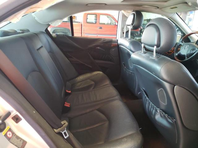 Photo 10 from auction – 2005 MERCEDES-BENZ E 320 CDI with VIN WDBUF26J15A538010