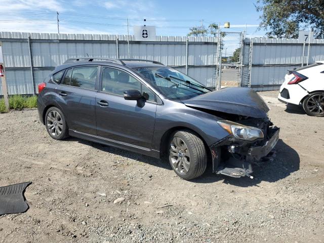 Photo 4 from auction – 2016 SUBARU IMPREZA SP with VIN JF1GPAP6XG8319739