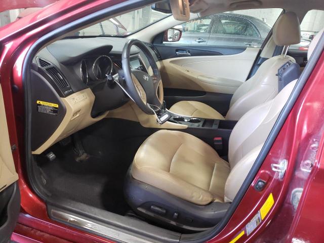 Photo 7 from auction – 2013 HYUNDAI SONATA SE with VIN 5NPEC4AC3DH532834