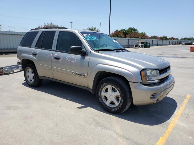 Photo 4 from auction – 2002 CHEVROLET TRAILBLAZE with VIN 1GNDS13SX22482859