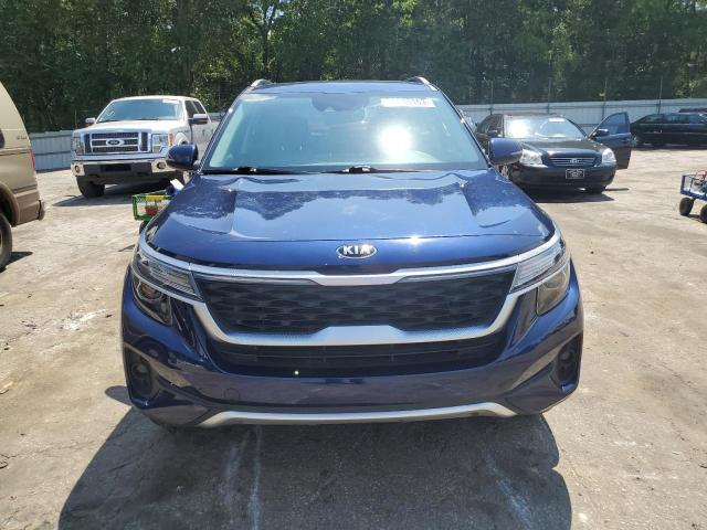 Photo 5 from auction – 2021 KIA SELTOS EX with VIN KNDERCAA4M7201630