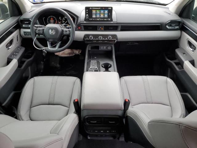 Photo 8 from auction – 2023 HONDA PILOT EXL with VIN 5FNYG2H41PB001039