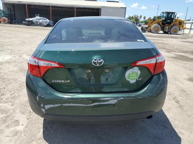Photo 6 from auction – 2016 TOYOTA COROLLA L with VIN 2T1BURHE9GC626471
